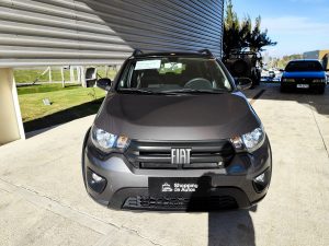 FIAT MOBI TREKKING 2024