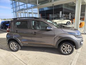 FIAT MOBI TREKKING 2024