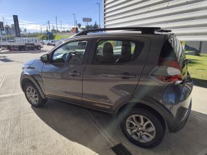 FIAT MOBI TREKKING 2024