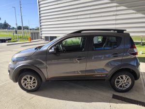 FIAT MOBI TREKKING 2024