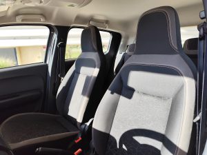 FIAT MOBI TREKKING 2024