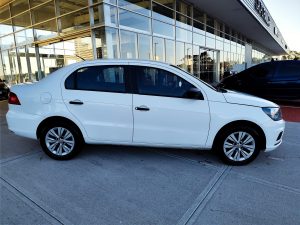 VOLKSWAGEN GOL TRENDLINE 2021