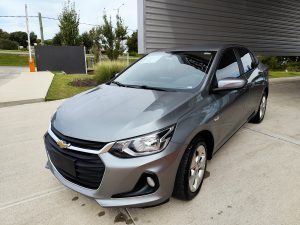 CHEVROLET ONIX LTZ 2025