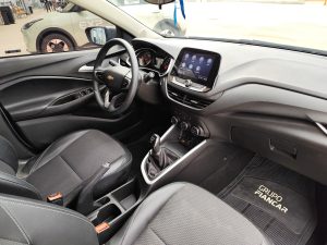 CHEVROLET ONIX LTZ 2025