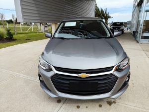 CHEVROLET ONIX LTZ 2025