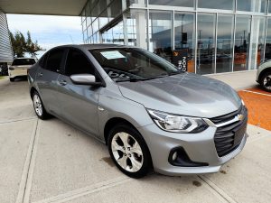 CHEVROLET ONIX LTZ 2025