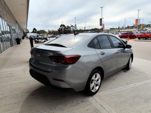 CHEVROLET ONIX LTZ 2025
