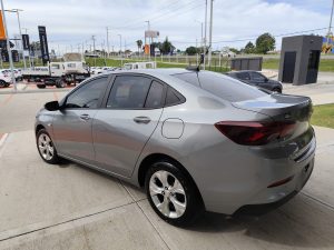 CHEVROLET ONIX LTZ 2025