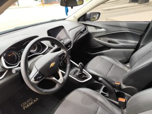 CHEVROLET ONIX LTZ 2025