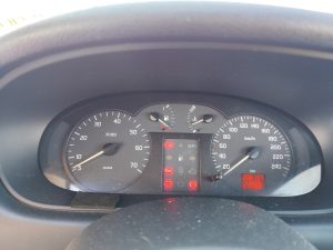 RENAULT MEGANE 2006