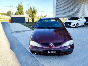 RENAULT MEGANE 2006
