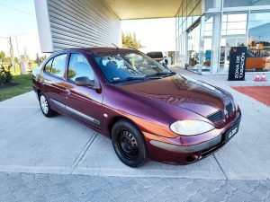 RENAULT MEGANE 2006