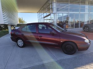 RENAULT MEGANE 2006