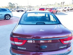 RENAULT MEGANE 2006