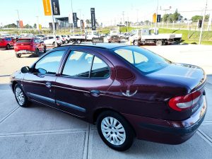 RENAULT MEGANE 2006