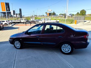 RENAULT MEGANE 2006