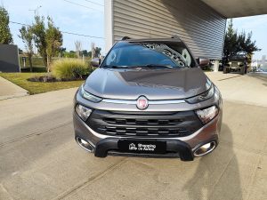 FIAT TORO FREEDOM 2020