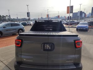 FIAT TORO FREEDOM 2020