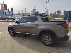 FIAT TORO FREEDOM 2020