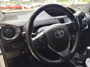 TOYOTA ETIOS XLS 2020