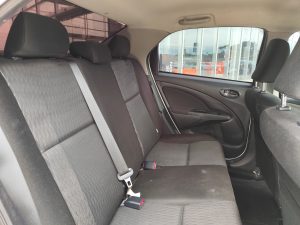 TOYOTA ETIOS XLS 2020