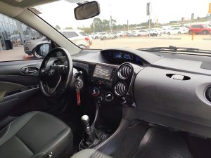 TOYOTA ETIOS XLS 2020