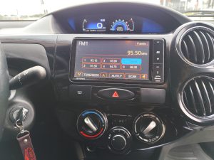 TOYOTA ETIOS XLS 2020