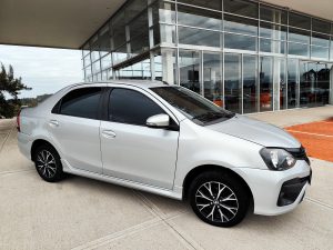 TOYOTA ETIOS XLS 2020