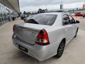 TOYOTA ETIOS XLS 2020