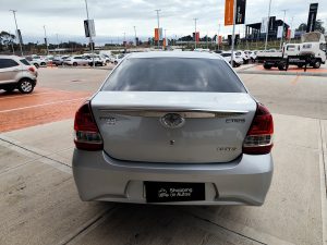 TOYOTA ETIOS XLS 2020