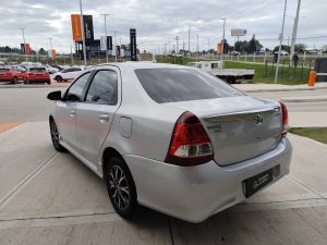 TOYOTA ETIOS XLS 2020