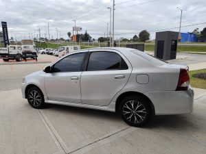 TOYOTA ETIOS XLS 2020