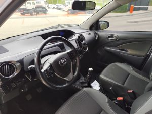 TOYOTA ETIOS XLS 2020
