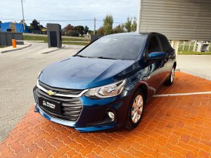 CHEVROLET ONIX LTZ 2022