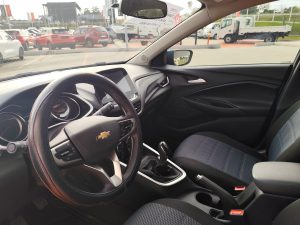 CHEVROLET ONIX LTZ 2022