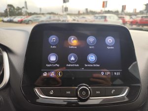 CHEVROLET ONIX LTZ 2022