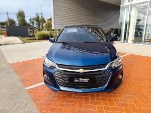 CHEVROLET ONIX LTZ 2022