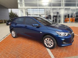 CHEVROLET ONIX LTZ 2022