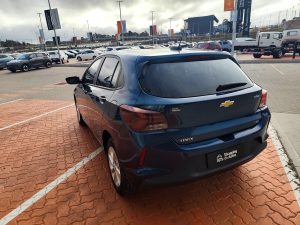 CHEVROLET ONIX LTZ 2022