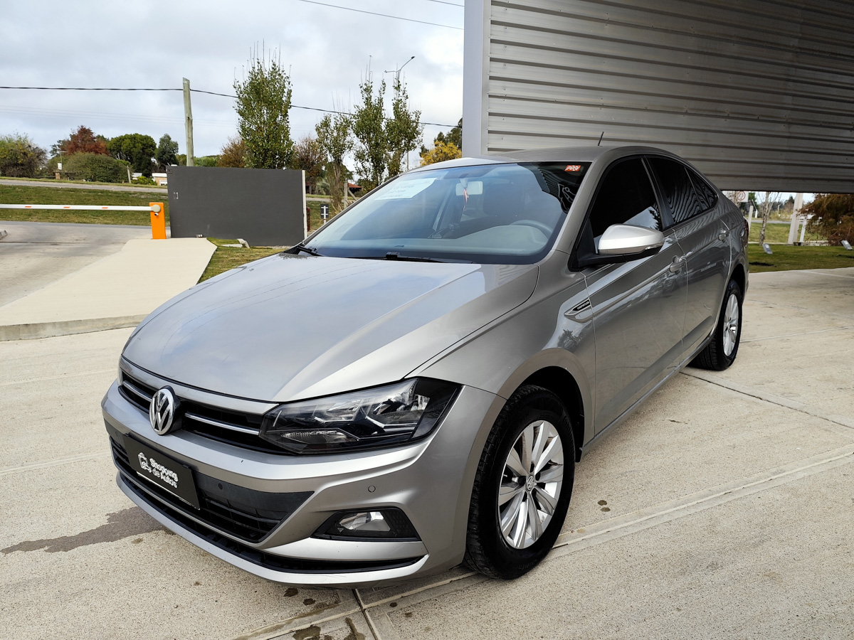 VOLKSWAGEN VIRTUS 2019