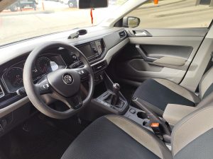 VOLKSWAGEN VIRTUS 2019