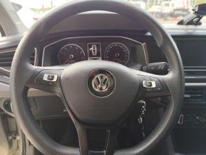 VOLKSWAGEN VIRTUS 2019