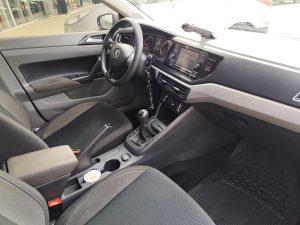 VOLKSWAGEN VIRTUS 2019