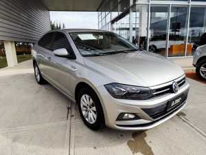 VOLKSWAGEN VIRTUS 2019