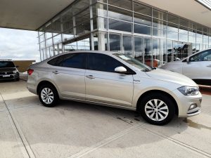 VOLKSWAGEN VIRTUS 2019