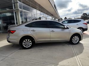 VOLKSWAGEN VIRTUS 2019