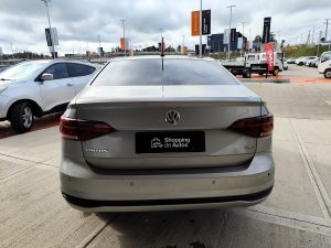 VOLKSWAGEN VIRTUS 2019
