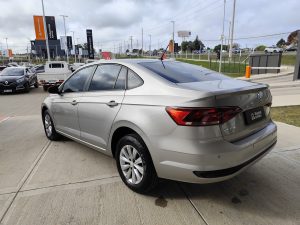 VOLKSWAGEN VIRTUS 2019
