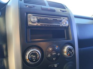 SUZUKI VITARA AT 4X4 2005