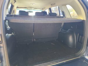 SUZUKI VITARA AT 4X4 2005